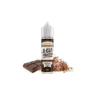 S-Elf Juice Tobaccos Chocolate Tobacco 60ml