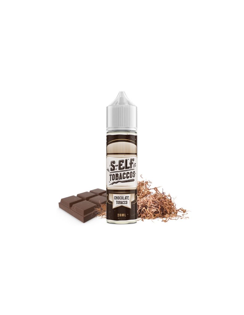 S-Elf Juice Tobaccos Chocolate Tobacco 60ml