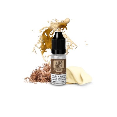 S-Elf Juice Tobaccos Creamy Custard Tobacco 20mg 10ml