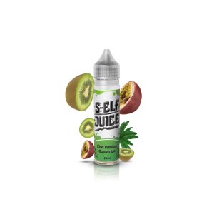 S-Elf Juice Kiwi Passion Guava Ice 60ml