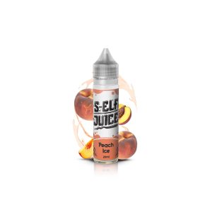 S-Elf Juice Peach Ice 60ml