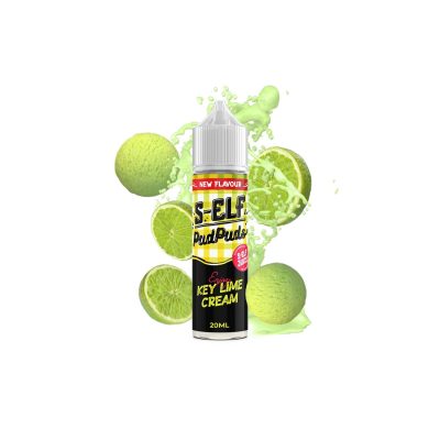 S-Elf Juice Pud Puds Keylime Cream 60ml