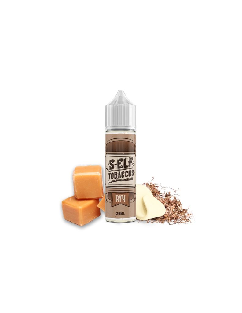 S-Elf Juice Tobaccos RY4 60ml