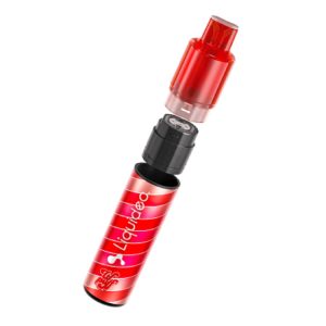 Starter Kit Double Strawberry - Wpuff Pod Fusion