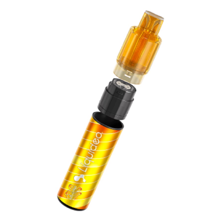 Starter Kit Triple Melon - Wpuff Pod Fusion