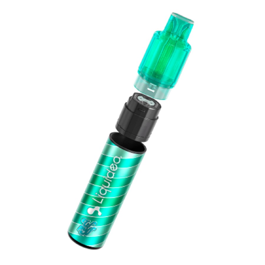 Starter Kit Fresh Mint - Wpuff Pod Fusion