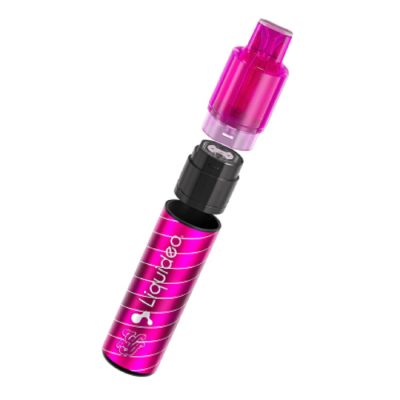 Starter Kit Red Fruits - Wpuff Pod Fusion
