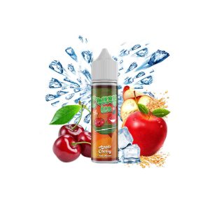 Steam City Crazy Ice Apple Cherry 60ml