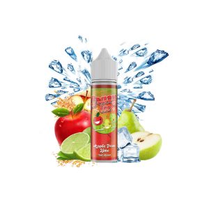 Steam City Crazy Ice Apple Pear Lime 60ml