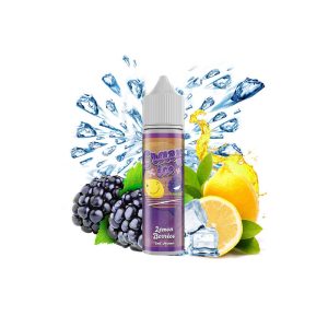 Steam City Crazy Ice Lemon Berries 60ml