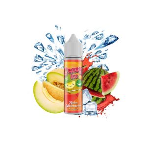 Steam City Crazy Ice Melon Watermelon 60ml