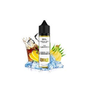 Steam City Banana Rum 60ml