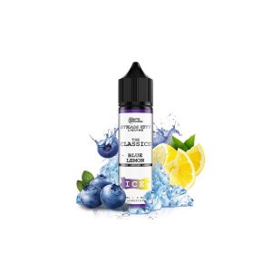 Steam City Blue Lemon 60ml