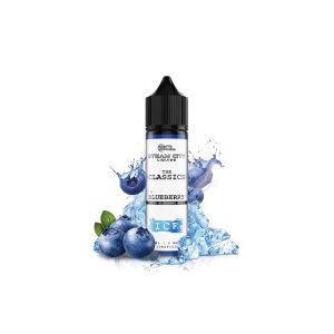 Steam City Blueberry Ιce 60ml