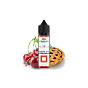 Steam City Cherry Pie 60ml