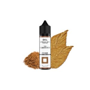 Steam City Cigar 60ml