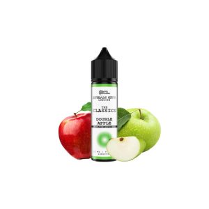 Steam City Double Apple 60ml