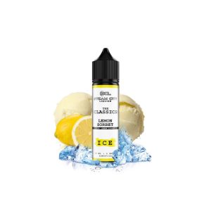 Steam City Lemon Sorbet Ice 60ml