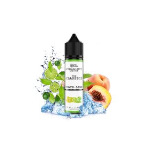 Steam City Peach Lime 60ml