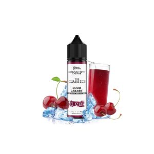 Steam City Sour Cherry 60ml