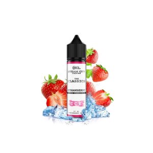 Steam City Strawberry Ice 60ml
