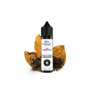 Steam City Traditional 60ml