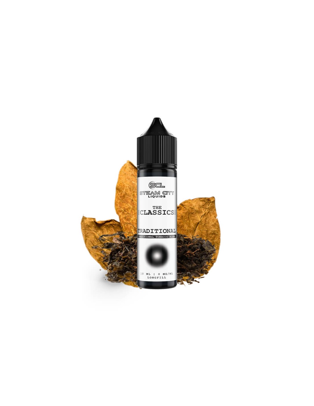 Steam City Traditional 60ml