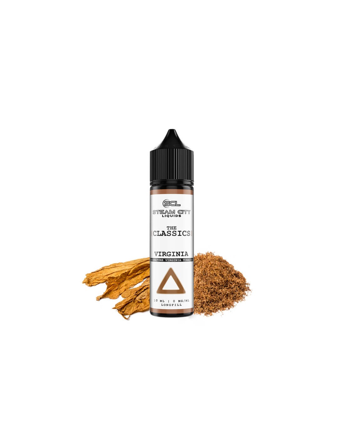 Steam City Virginia 60ml