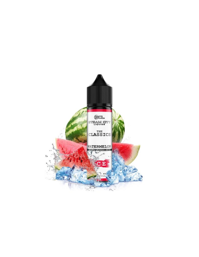 Steam City Watermelon Ice 60ml