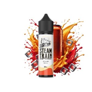 Steam Train – Steam Bull Disposable Edition 60ml