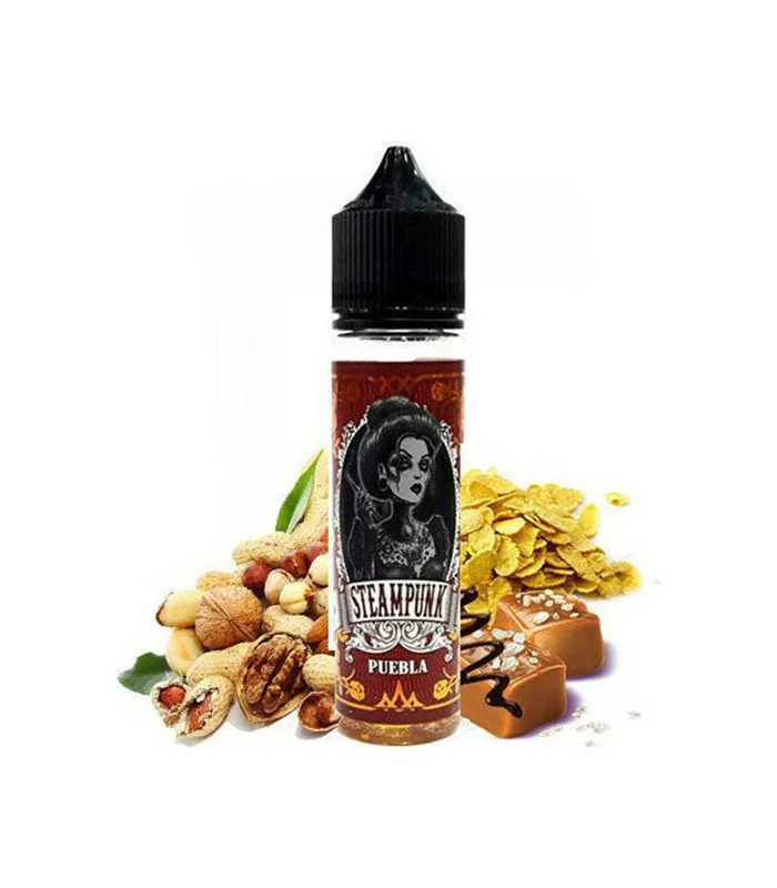 Steampunk - PUEBLA 60ml