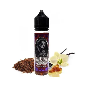 Steampunk - SHERLOCK 60ml