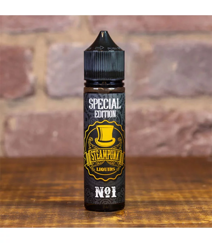 Steampunk -Special Edition No1 60ml