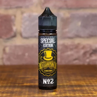Steampunk -Special Edition No2 60ml