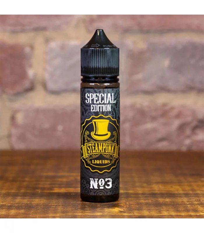 Steampunk -Special Edition No3 60ml