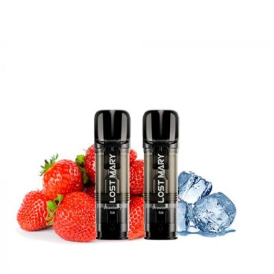 Lost Mary Tappo ανταλλακτική κάψουλα Strawberry Ice 20mg 2ml