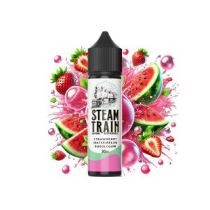 Steam Train – Strawberry Watermelon Bubblegum Disposable Edition 60ml