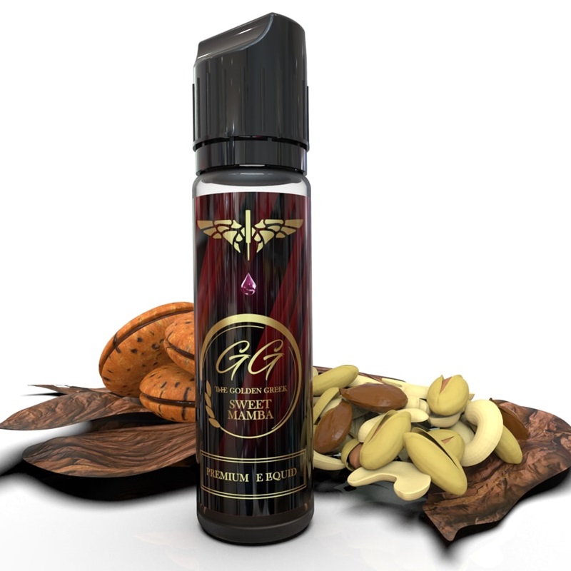 Golden Greek-Sweet Mamba 60ml
