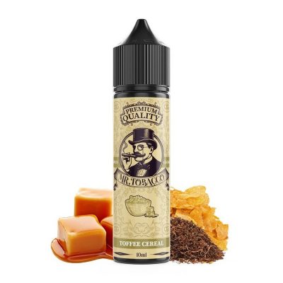 Mr. Tobacco by Opus Gloria - Toffee Cereal 60ml