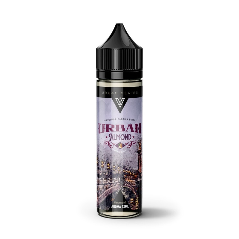 VnV – Urban Almond (60ml)