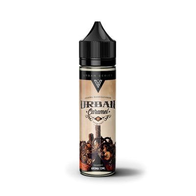 VnV – Urban Caramel (60ml)