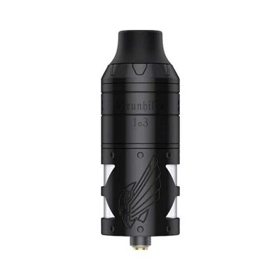 VapeFly Brunhilde  RTA 23mm Black