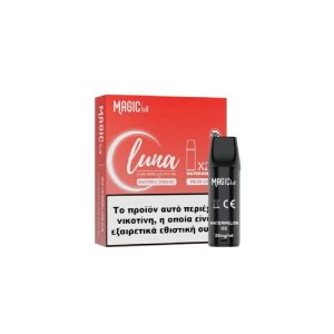 Magic Bar Luna Prefilled Pod – Watermelon Ice 2%