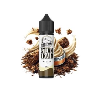 Steam Train – Western VCT Disposable Edition 60ml