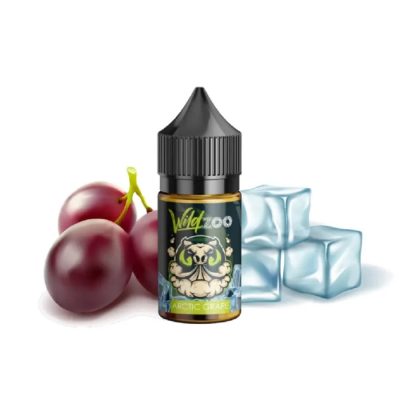Wild Zoo -Arctic Grape 30ml