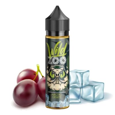 Wild Zoo -Arctic Grape 60ml
