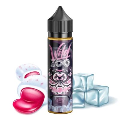 Wild Zoo -Bubble Frost 60ml