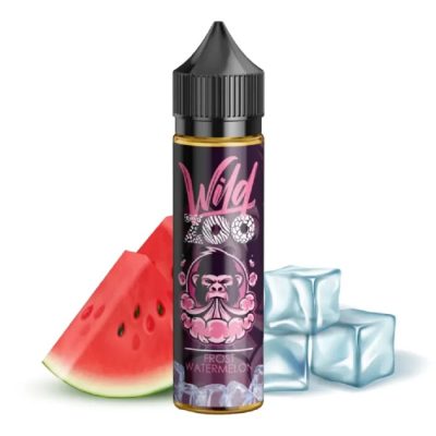 Wild Zoo -Frost Watermelon 60ml