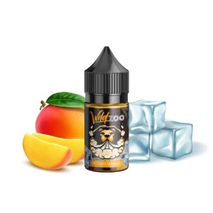 Wild Zoo -Frozen Mango 30ml