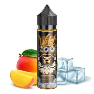 Wild Zoo -Frozen Mango 60ml